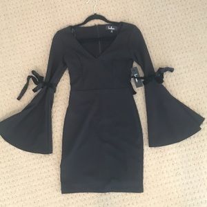 Little black dress
